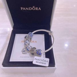 Picture of Pandora Bracelet 6 _SKUPandorabracelet17-21cm11052013999